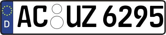 AC-UZ6295