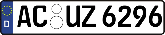 AC-UZ6296