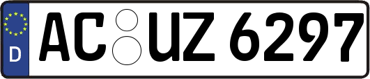 AC-UZ6297