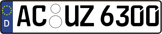 AC-UZ6300