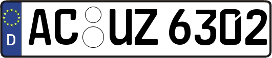 AC-UZ6302
