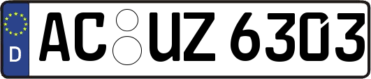 AC-UZ6303