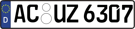 AC-UZ6307