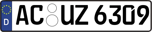 AC-UZ6309