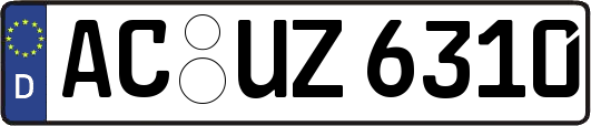 AC-UZ6310