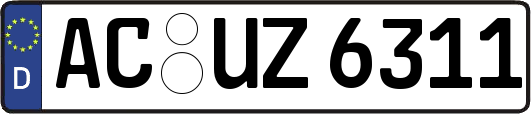 AC-UZ6311