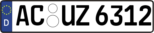 AC-UZ6312