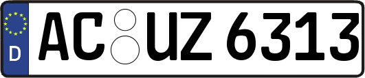 AC-UZ6313