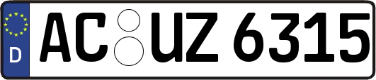 AC-UZ6315