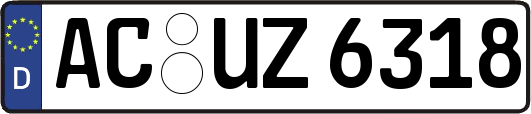 AC-UZ6318