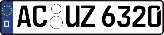 AC-UZ6320