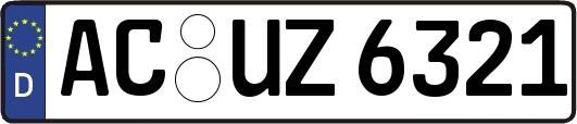 AC-UZ6321