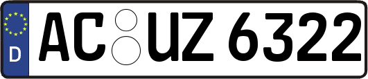 AC-UZ6322