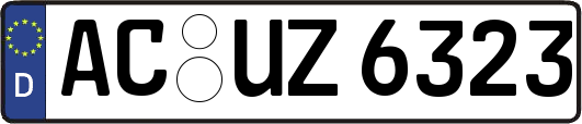 AC-UZ6323