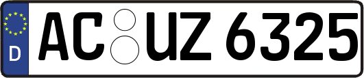 AC-UZ6325