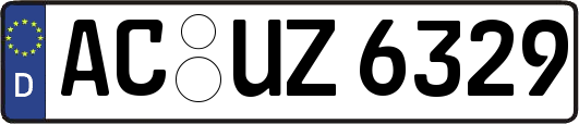 AC-UZ6329