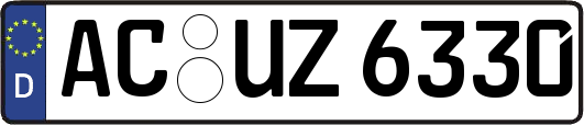 AC-UZ6330