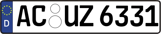 AC-UZ6331
