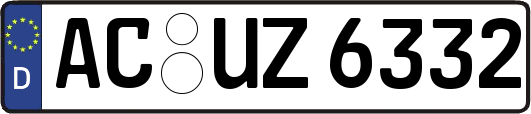 AC-UZ6332