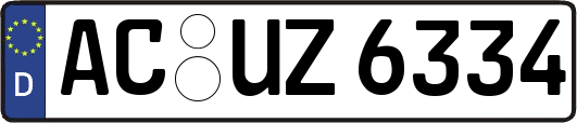 AC-UZ6334