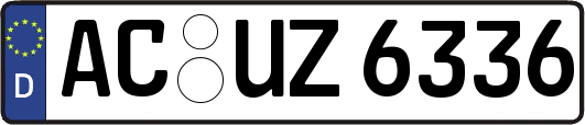 AC-UZ6336