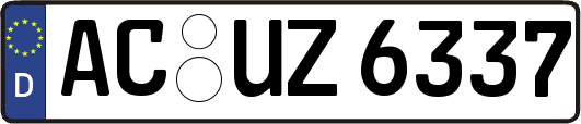 AC-UZ6337