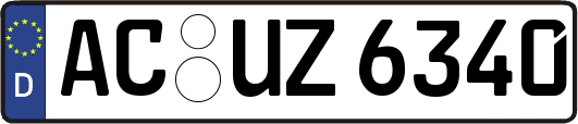 AC-UZ6340