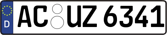AC-UZ6341