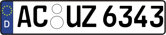 AC-UZ6343