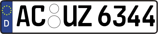 AC-UZ6344