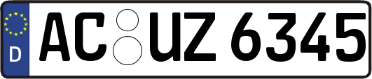 AC-UZ6345