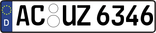 AC-UZ6346