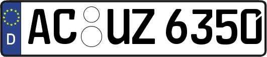 AC-UZ6350