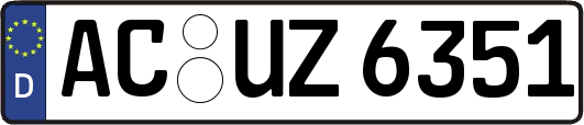 AC-UZ6351