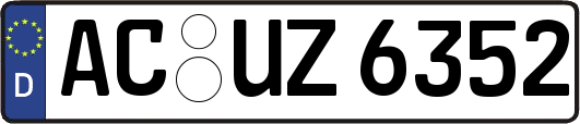AC-UZ6352