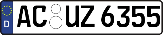 AC-UZ6355