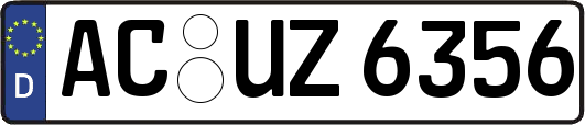 AC-UZ6356
