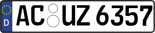 AC-UZ6357
