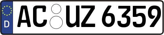 AC-UZ6359