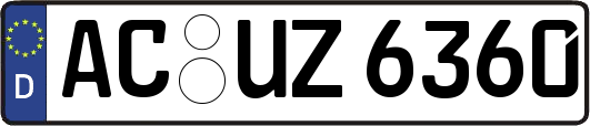 AC-UZ6360