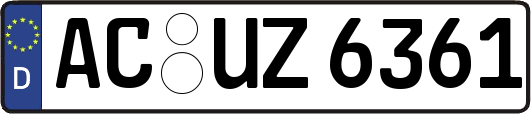 AC-UZ6361