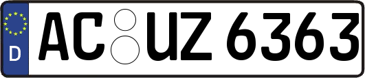 AC-UZ6363