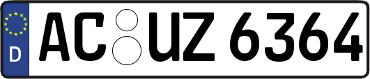 AC-UZ6364