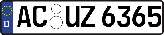 AC-UZ6365