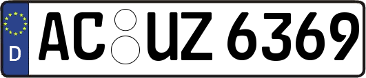 AC-UZ6369
