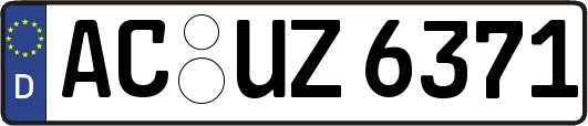 AC-UZ6371