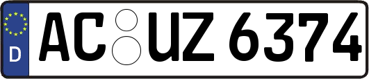 AC-UZ6374