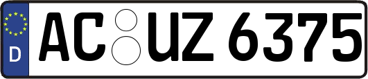 AC-UZ6375