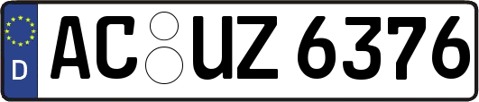 AC-UZ6376