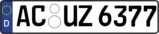AC-UZ6377